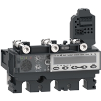 Schneider Electric NSX160/250 3P ML 5.2 E 160A TU
