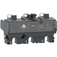 Schneider Electric NSX160 3P TMD 125A TU