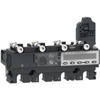 Schneider Electric NSX160/250 4P ML 5.2 E 160A TU