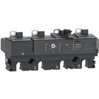 Schneider Electric NSX160/250 4P4d TMG 160A TU