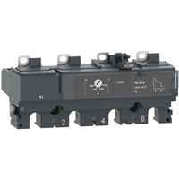 Schneider Electric NSX160 4P3d TMD 160A TU