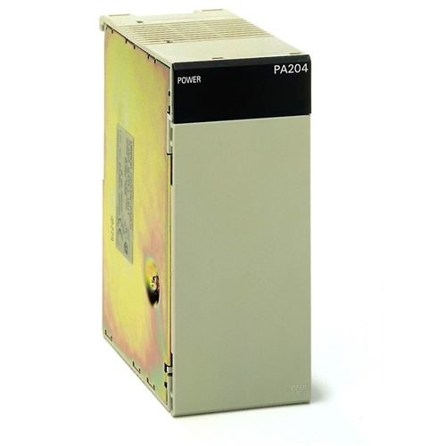 OMRON POWER SUPPLY 24VDC