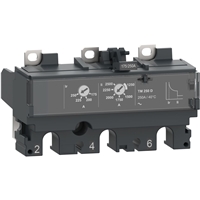 Schneider Electric NSX250 3P TMD 250A TU