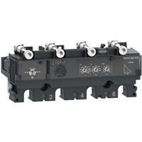SCHNEIDER NSX250 4P ML 2.2 250A TU