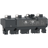 Schneider Electric NSX250 4P4d TMD 200A TU