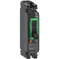 Schneider Electric NSX250N 1P 25kA TMD 250A