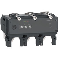Schneider Electric NSX400/630 3P ML 2.3 250A TU