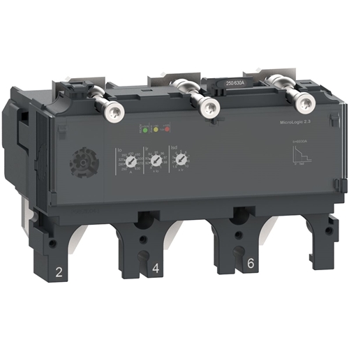 Schneider Electric NSX400/630 3P ML 2.3 400A TU
