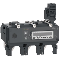 Schneider Electric NSX400/630 3P ML 5.3 E 400A TU
