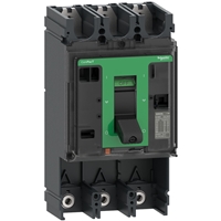 Schneider Electric NSX400H 3P 70kA Frame