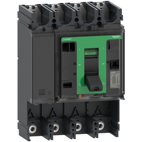 Schneider Electric NSX400L 4P 150kA Frame