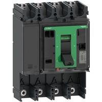 Schneider Electric NSX400N 4P 50kA Frame