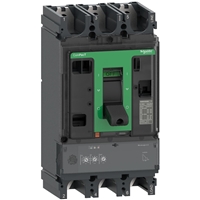 Schneider Electric NSX400HB1 3P 75kA ML 2.3 400A