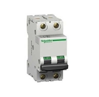 SCHNEIDER DOUBLE POLE 6A MCB (25713)