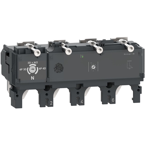 Schneider Electric NSX630 4P ML 2.3 630A TU