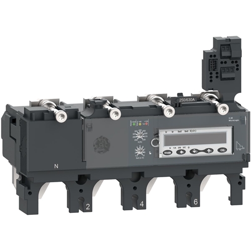 Schneider Electric NSX630 4P ML 5.3 E 630A TU