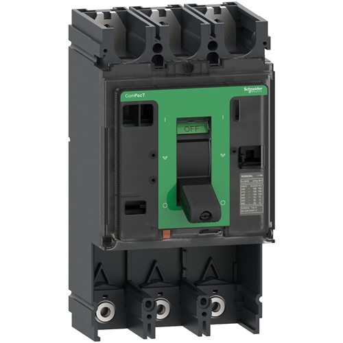 Schneider Electric NSX630L 3P 150kA Frame