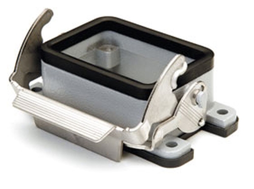 ILME 6 WAY BULKHEAD HOUSING WITH LEVER