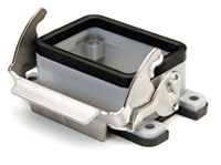 ILME 6 WAY BULKHEAD HOUSING WITH LEVER