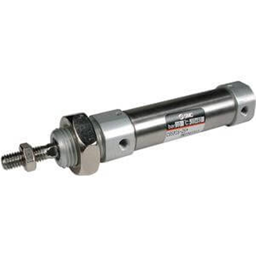 SMC AIR CUSHIONED CYLINDER