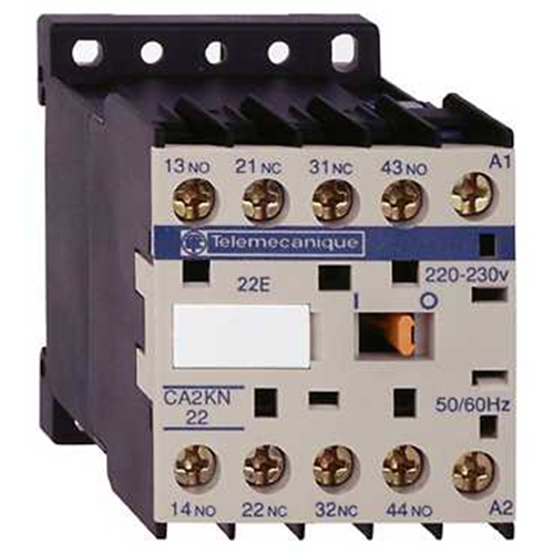 SCHNEIDER control relay 2 N/O 2 N/C
