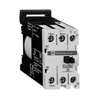 SCHNEIDER MINI CONTROL RELAY 2 N/O 240V