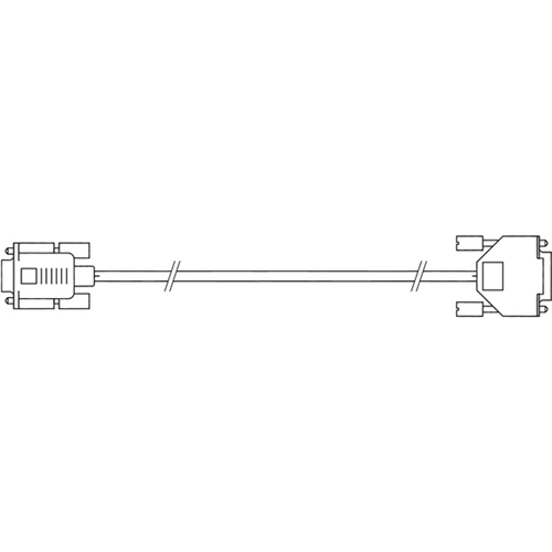BEIJER (660000110) CABLE BETWEEN MELSEC Q AND IX
