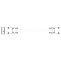 BEIJER (660000117) CABLE BETWEEN OMRON HOST LINK