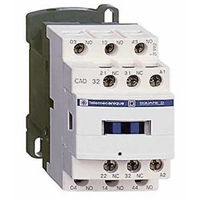 SCHNEIDER relay 380V 50/60Hz 3 N/O + 2 N/C