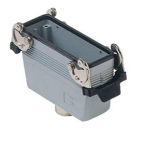 Ilme Hood Top Entry with levers and gasket PG29