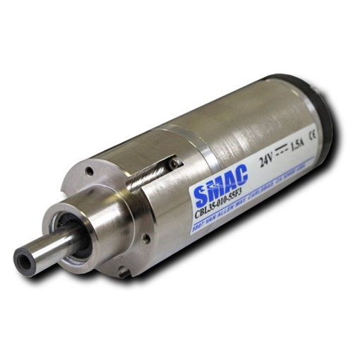 SMAC CYLINDER ACTUATOR 50MM DIA. 25MM STROKE 48V