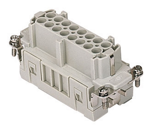 ILME FEMALE INSERT 16P 16A