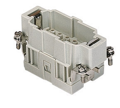 ILME MALE INSERT 10 PIN + E