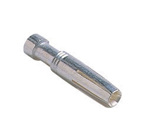 ILME FEMALE CONTACT 0.14-0.37 SILVER PLATED