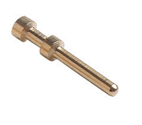 OLME GOLD AWG 26-22 MALE CONTACTS