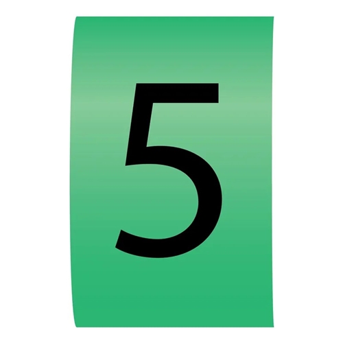 CRITCHLEY Z7 MARKER COL CODE GREEN 5