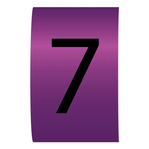 CRITCHLEY Z7 MARKER COL CODE VIOLET 7