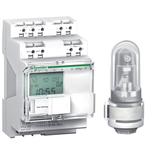 SCHNEDIER TIME SWITCH