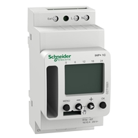 SCHNEIDER IHP+ 1C SMARTw PROGRAMMABLE TIMESWITCH
