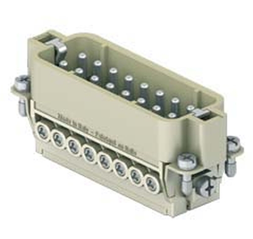 ILME MALE SCREW TERMINAL 16P