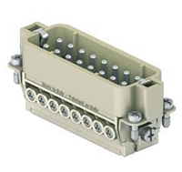 ILME MALE SCREW TERMINAL 16P