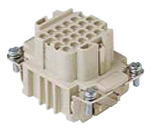 ILME 24 PIN FEMALE INSERT