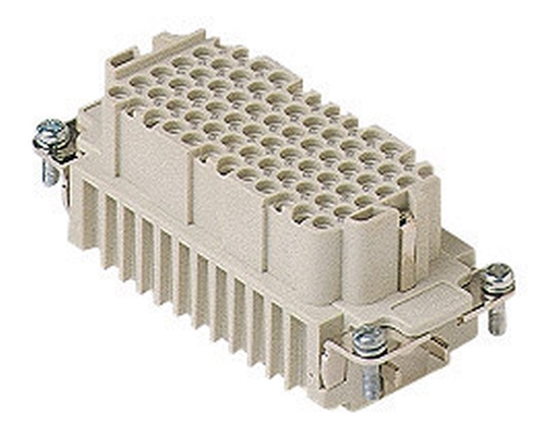 ILME FEMALE INSERT 72 PIN CRIMP