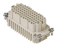 ILME FEMALE INSERT 72 PIN CRIMP