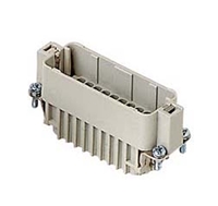 ILME 38 POLES + E MALE INSERT
