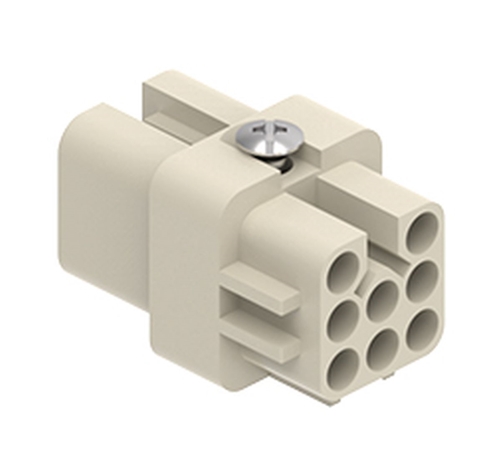 ILME 7 PIN FEMALE INSERT