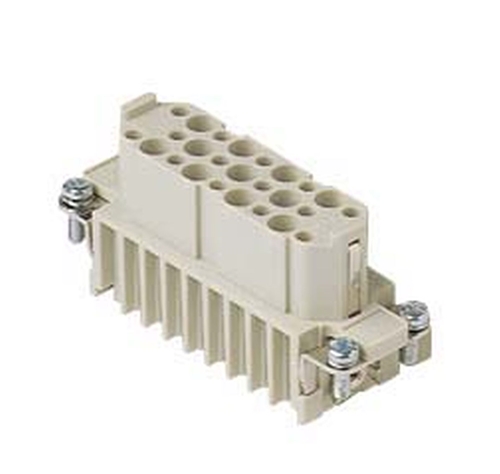 ILME 25 PIN FEMALE INSERT 26-50