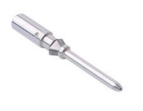 ILME MALE CONTACT SILVER PLATED 2.5MM