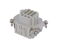 ILME H/D INSERT 9 POLE + EARTH FEMALE 10A