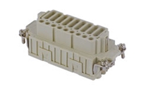 ILME H/D INSERT 27 POLE + EARTH FEMALE 10A